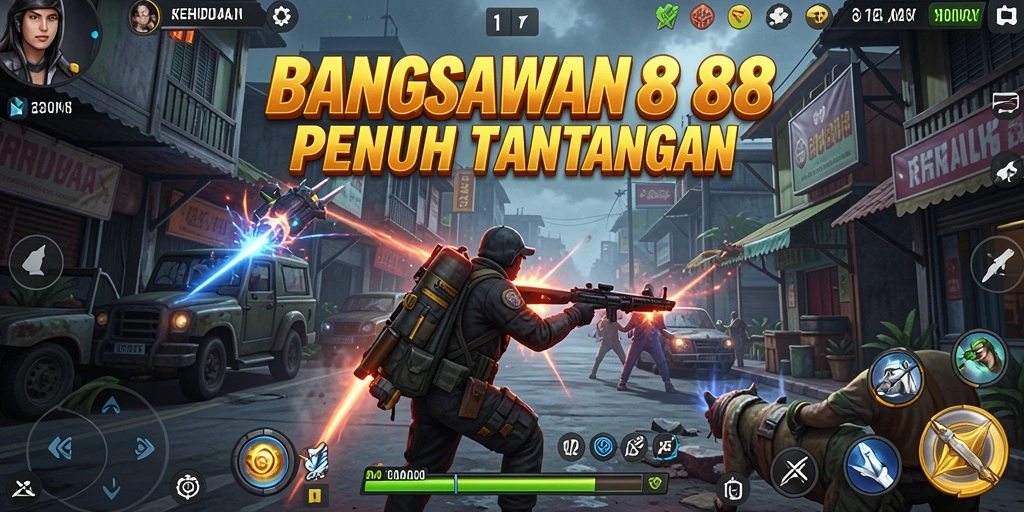 Tangkapan layar BANGSAWAN88 menampilkan aksi simulasi yang seru dan mendalam.