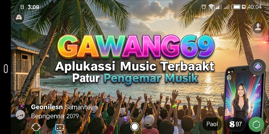 Tampilan gameplay GAWANG69 yang menarik dan interaktif.