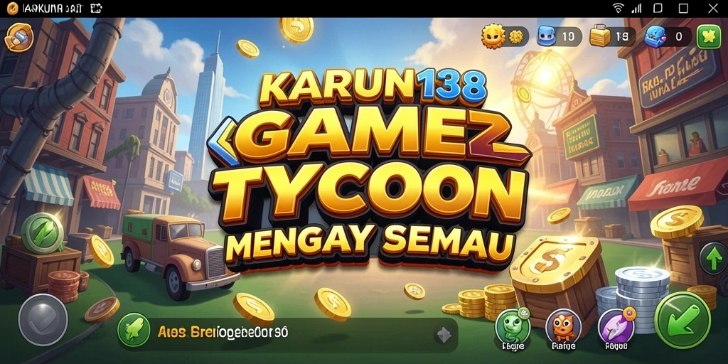 Screenshot menampilkan gameplay KARUN138 yang mendebarkan dan penuh strategi.