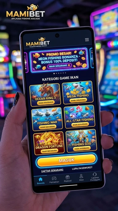 Proses pengunduhan cepat dan mudah di mamibet.
